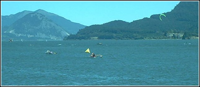 Kites and Boats 2002