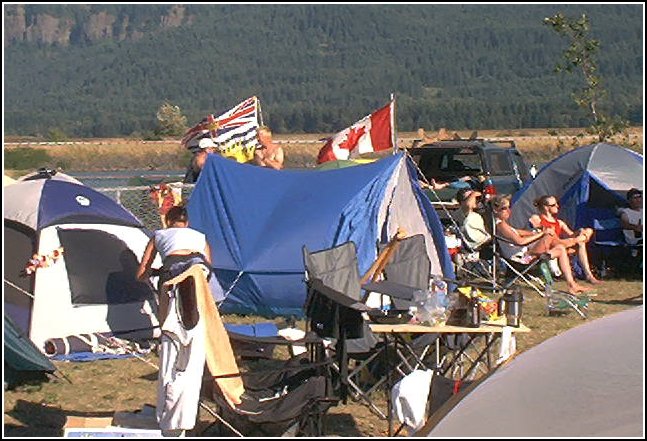 Tent City 2002