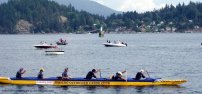 JOCC1 - Women's Open OC6 Howe Sound 2001