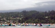 JOCC1 - Women's Start Howe Sound 2001