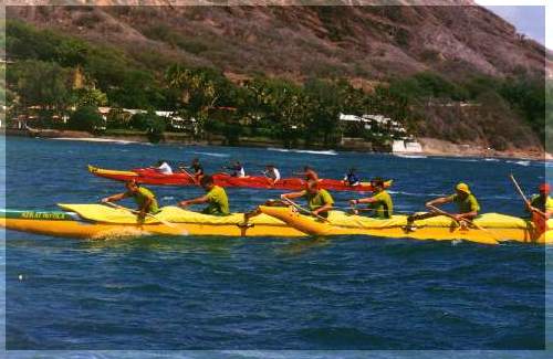 Jericho Men - Molokai 1998