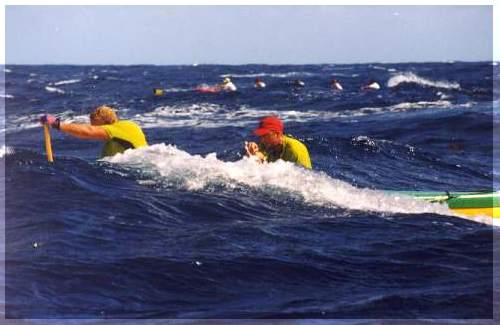 Jericho Men - Molokai 1998