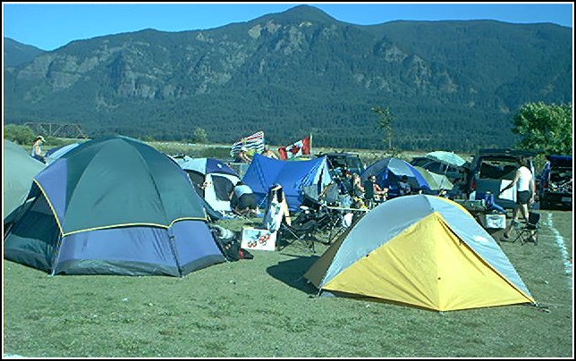 Tent City 2002