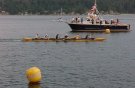 JOCC2 - 3rd Place - Men's Open OC6 Howe Sound 2001