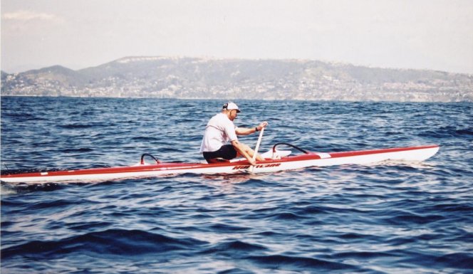 Paul - Catalina Relay 2003