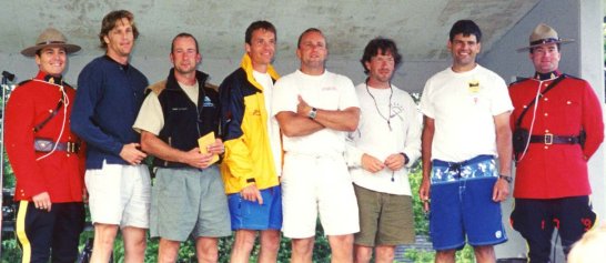 Jericho Men Howe Sound 99