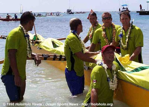 Jericho Men - Molokai 98