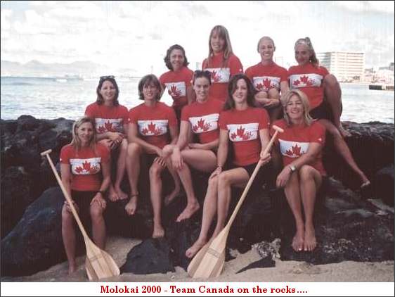 Team Canada 2000