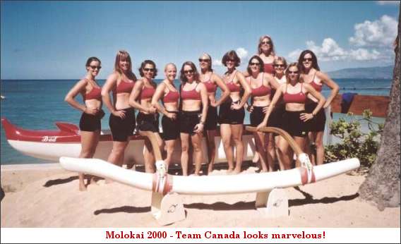 Team Canada 2000