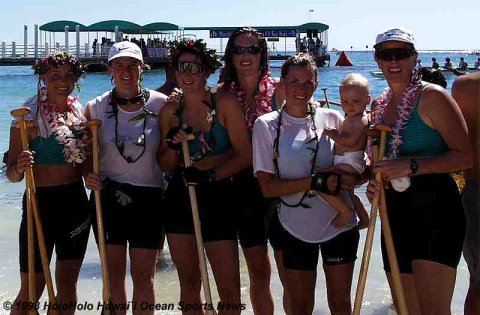 Jericho Women - Molokai 98