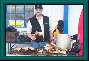 Barry's BBQ