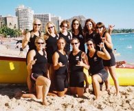 Ladies in Black!