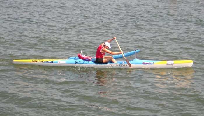 Isabelle - first in OC1