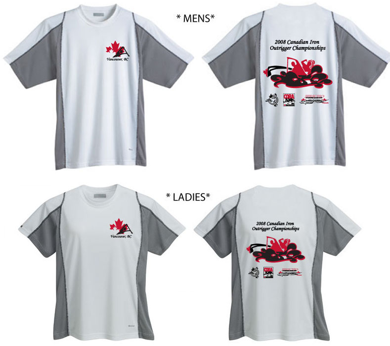 2008 Canadian Championships Race Jersey