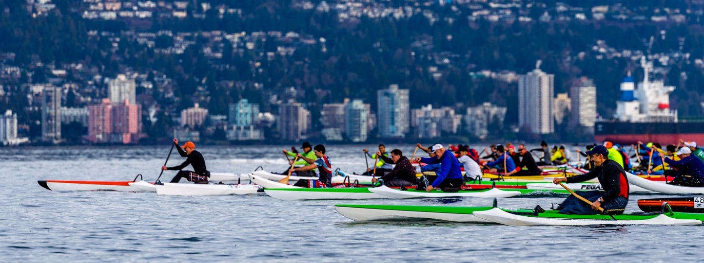 Winter Series Race 2 Start Line