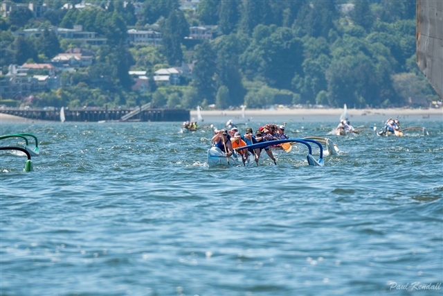 Start of Mens - Mixed Masters Race