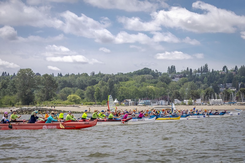 Start of Race