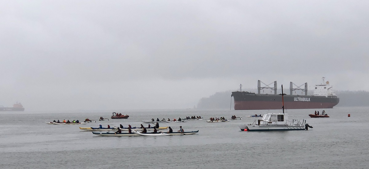 Start of Race